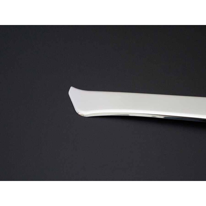 Hyundai i20 HB Krom Ön Tampon Alt Çıta 2018-2020 Arası