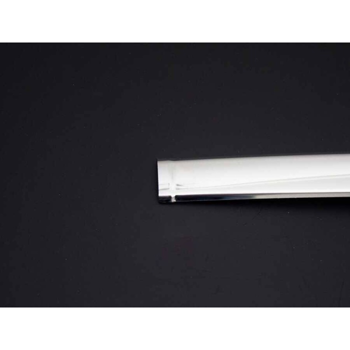 Hyundai i20 Krom Arka Tampon Çıtası 3 Parça 2018-2020 Arası