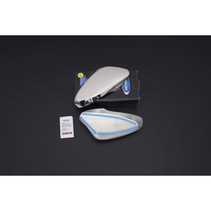 Hyundai Elantra Krom Ayna Kapağı 2 Parça Sinyalli 2011-2016 Arası