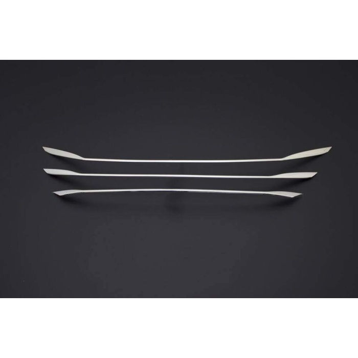 Hyundai Elantra Krom Ön Panjur 3 Parça 2011-2013 Arası