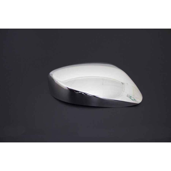 Hyundai Elantra Krom Ayna Kapağı 2 Parça Sinyalsiz 2011-2016 Arası