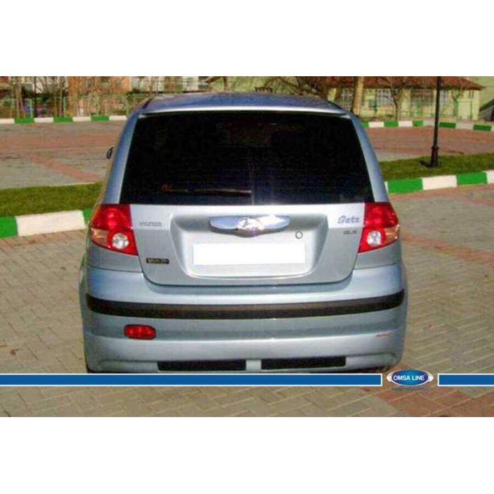 Hyundai Getz Spoiler 2002-2011 Arası