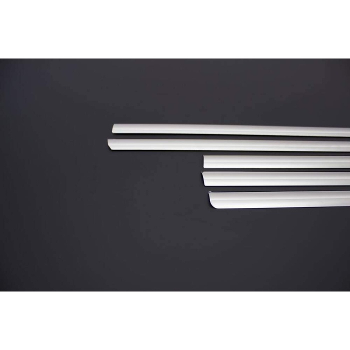 Hyundai Getz Krom Cam Çıtası 6 Parça 2002-2011 Arası