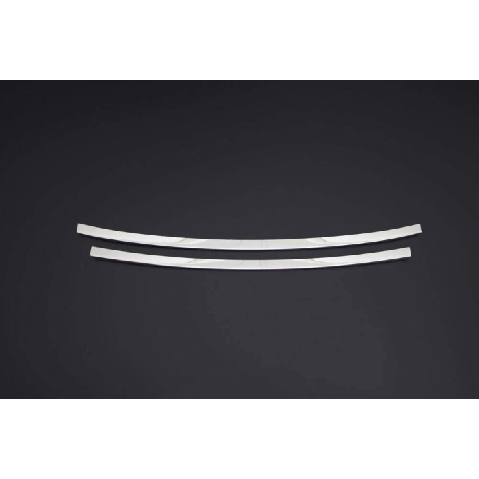 Hyundai i20 Krom Ön Panjur 2 Parça 2012-2014 Arası