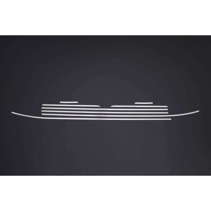 Hyundai i30 SW Krom Cam Çıtası 8 Parça 2012-2016 Arası