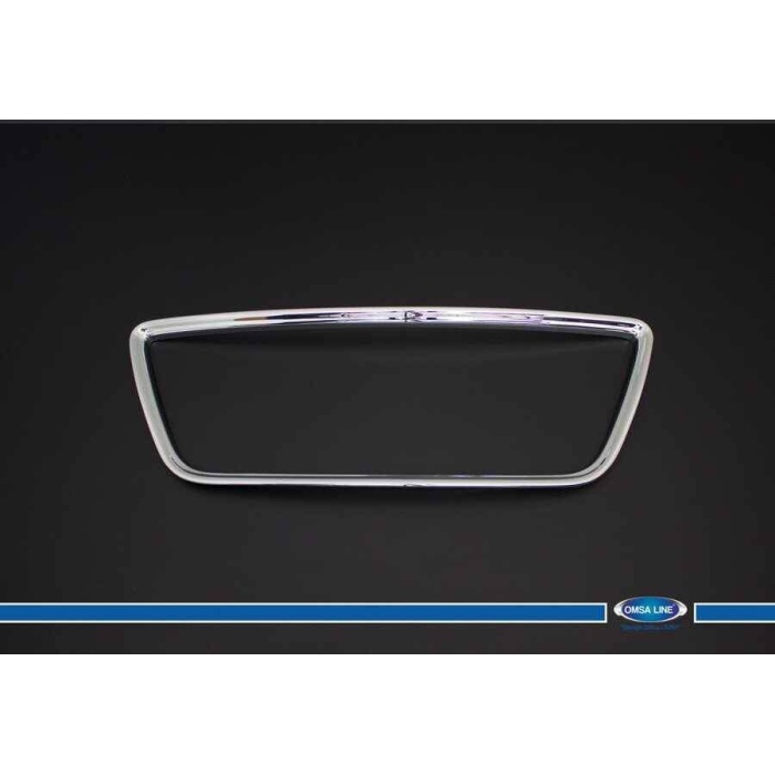 Hyundai İ30 Krom Ön Tampon Alt Izgara Abs 2009 ve Sonrası