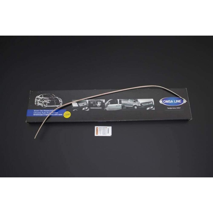 Hyundai i40 SW Krom Ön Panjur U Formlu 2011 ve Sonrası