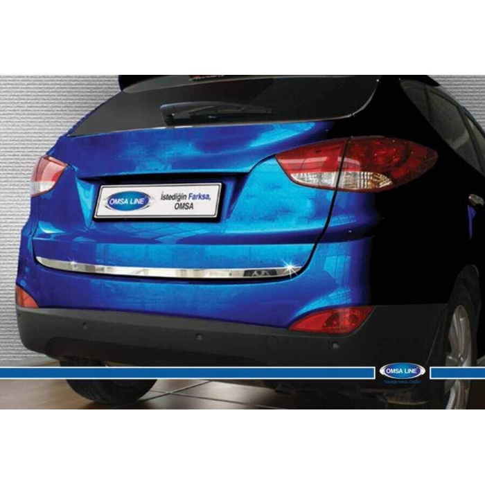Hyundai ix35 Krom Bagaj Alt Çıta 2010-2015 Arası