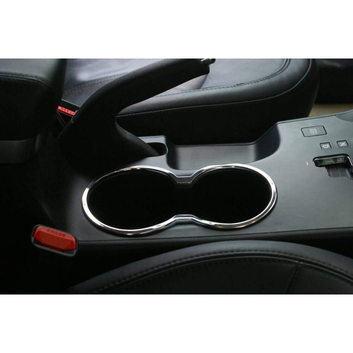 Hyundai İx35 Krom Bardaklık Çerçevesi 2010-2015 Arası