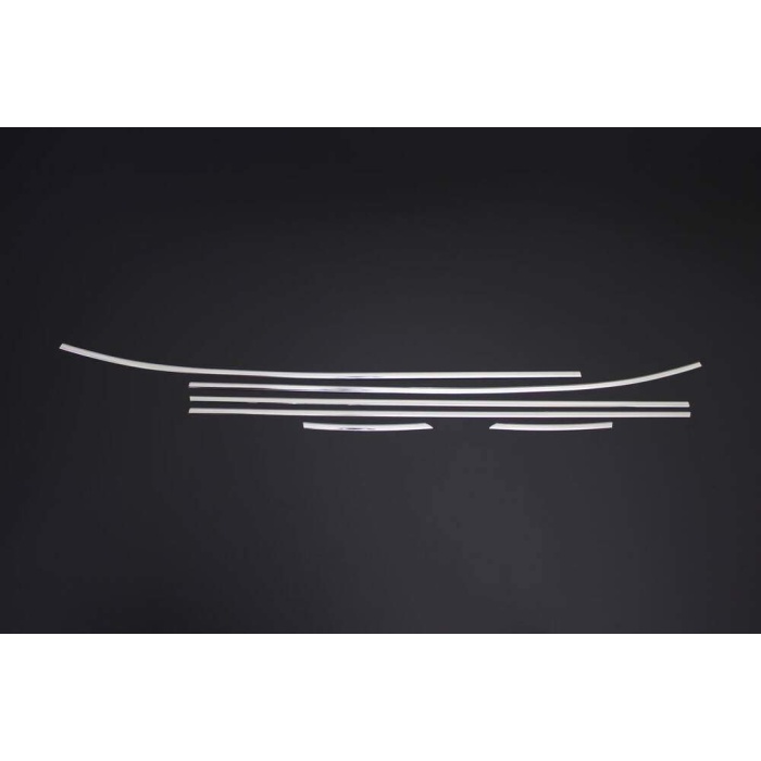 Hyundai İx35 Krom Cam Çıtası 6 Parça 2010-2015 Arası