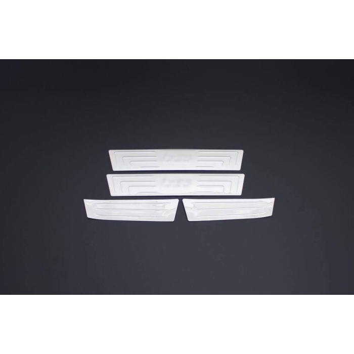 Hyundai İx35 Krom Kapı Eşiği 4 Parça 2010-2015 Arası