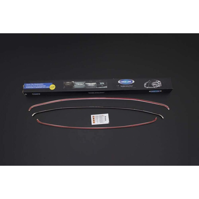 Hyundai İx35 Krom Ön Panjur 3 Parça 2010-2015 Arası