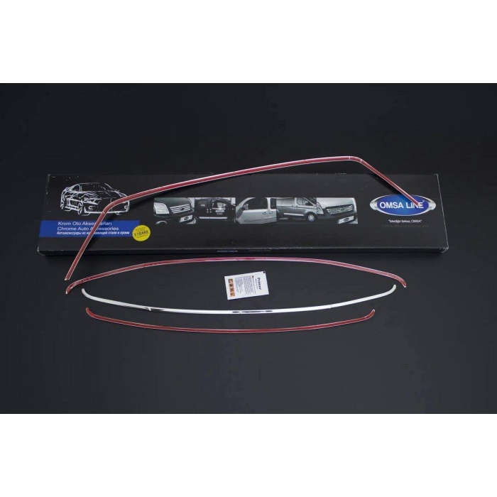 Hyundai İx35 Krom Ön Panjur 4 Parça 2010-2015 Arası