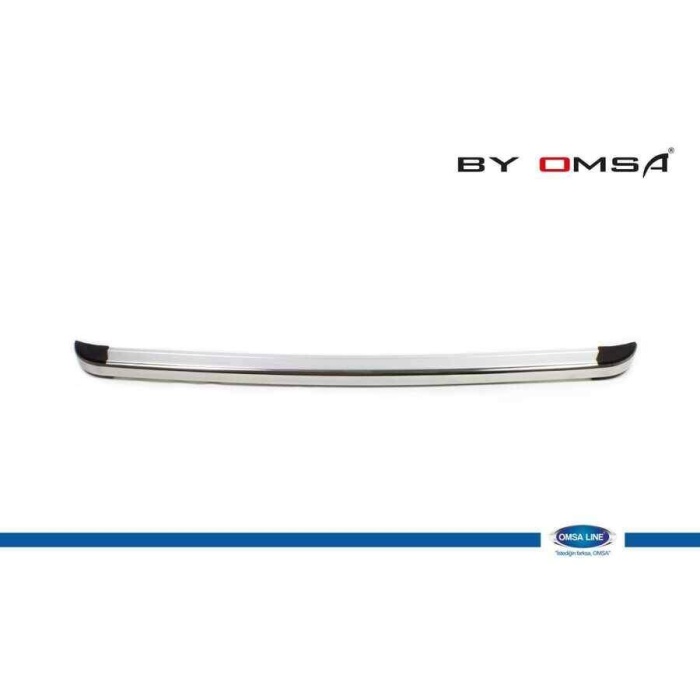 Hyundai Starex Ms Line Arka Basamak Alüminyum 1997-2007 Arası
