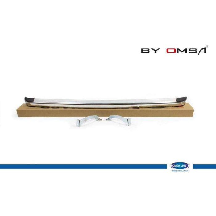 Hyundai Starex Ms Line Arka Basamak Alüminyum 1997-2007 Arası