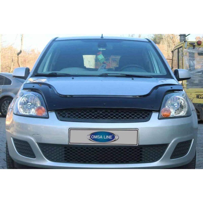 Ford Fiesta 5 Ön Kaput Rüzgarlığı 2002-2009 Arası