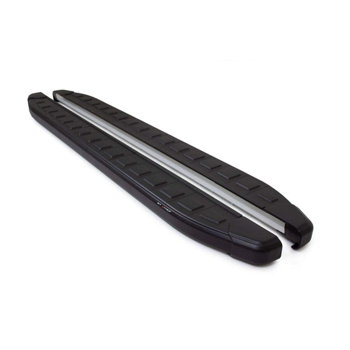 Hyundai Tucson Proside Yan Basamak Siyah 2004-2009 Arası