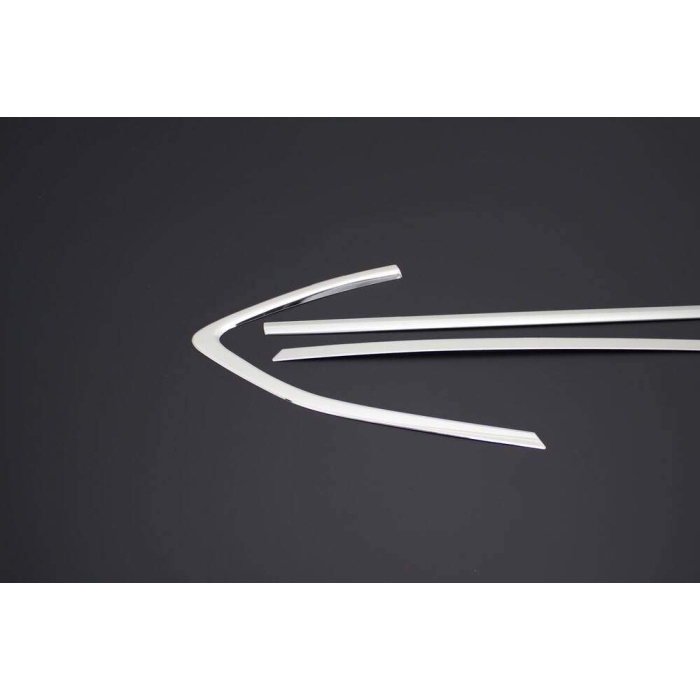 Hyundai Tucson Krom Cam Çerçevesi 14 Parça 2015 ve Sonrası