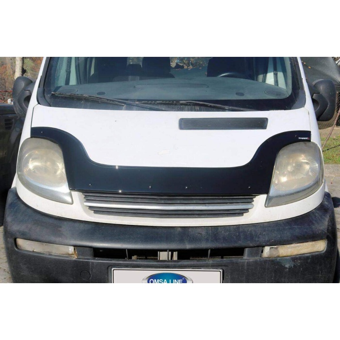 Nissan Primastar Ön Kaput Rüzgarlığı 2001-2014 Arası