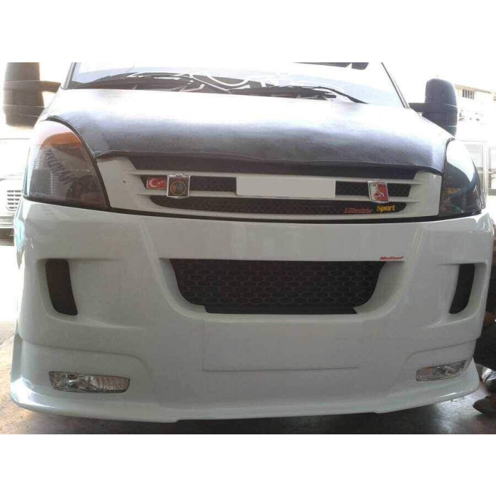 Iveco Daily Ön Tampon Geçme 2006 ve Sonrası