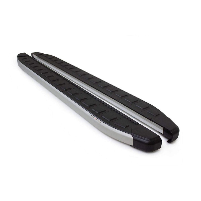 Jeep Commander Proside Yan Basamak Alüminyum 2006-2010 Arası