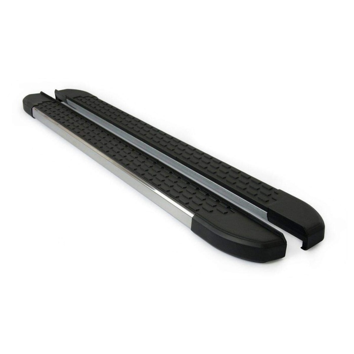 Jeep Commander Nevada Yan Basamak Krom 2006-2010 ve Sonrası