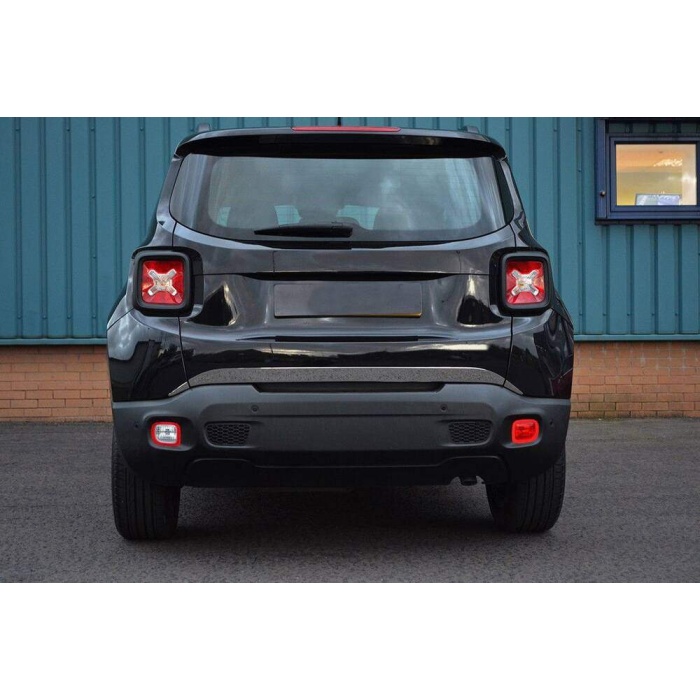 Jeep Renegade Krom Bagaj Alt Çıta 2014-2018 Arası