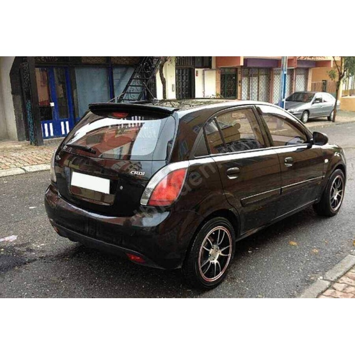 Kia Rio Spoiler 2011 ve Sonrası