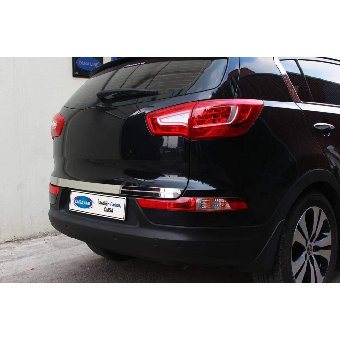 Kia Sportage 3 Krom Bagaj Alt Çıta 2010-2015 Arası
