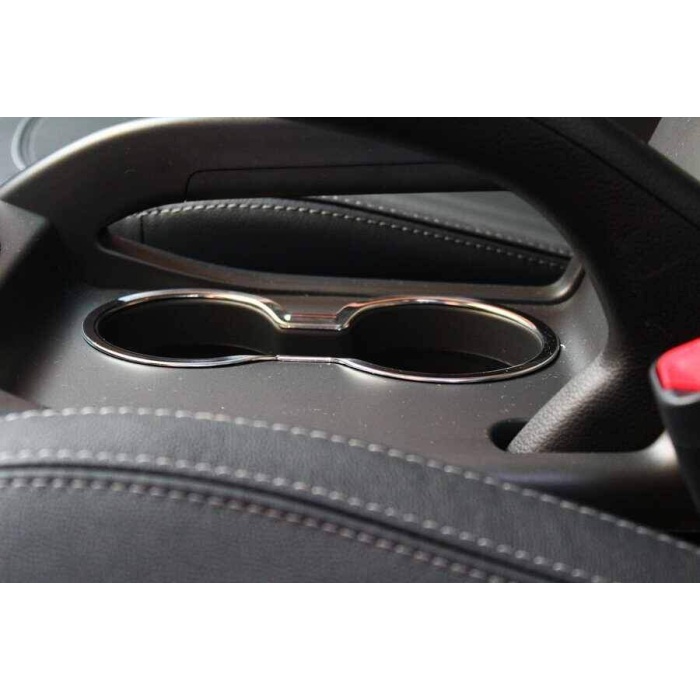Kia Sportage 3 Krom Bardaklık Çerçevesi 2010-2015 Arası