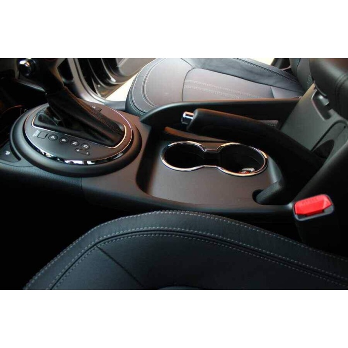 Kia Sportage 3 Krom Bardaklık Çerçevesi 2010-2015 Arası