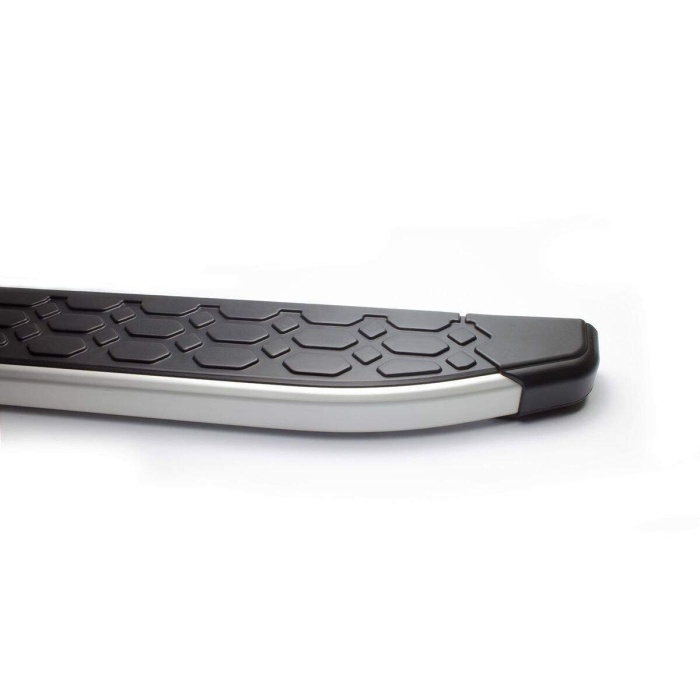 Land Rover Freelander 1 Blackline Yan Basamak Alüminyum 1997-2006 Arası