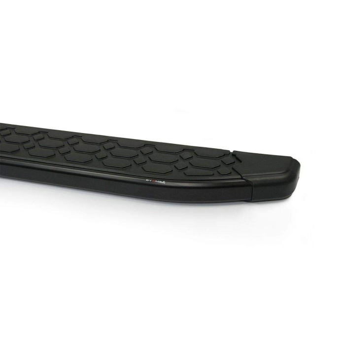 Land Rover Freelander 2 Blackline Yan Basamak Siyah 2007-2010 Arası