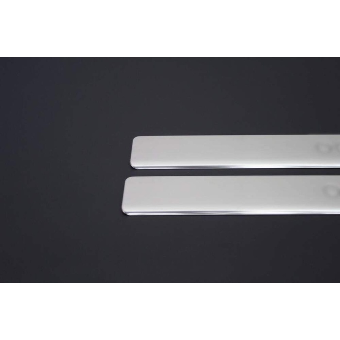 Omkar Land Rover Range Rover Krom Kapı Eşiği 4 Parça 2005-2010 Arası