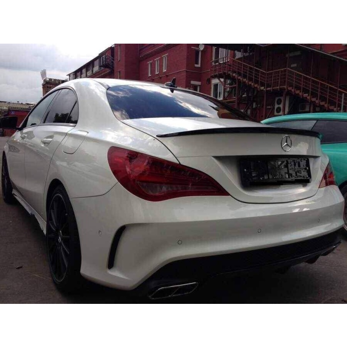 Mercedes CLA Anatomik Spoiler 2013 ve Sonrası