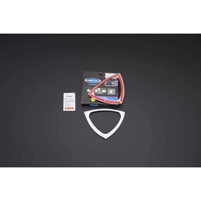 Mercedes Smart Krom Kapı Kolu Çerçevesi 1998-2007 Arası