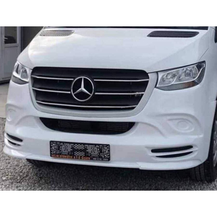 Mercedes Sprinter W907 Ön Tampon Geçme 2018 ve Sonrası