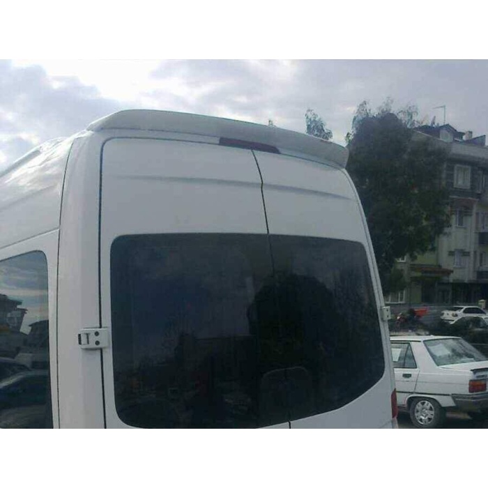 Mercedes Sprinter W907 Spoiler 2018 ve Sonrası