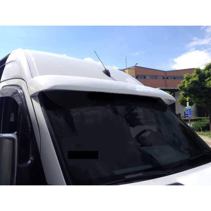 Mercedes Sprinter W907 Ön Cam Güneşlik Yapıştırma 2018 ve Sonrası