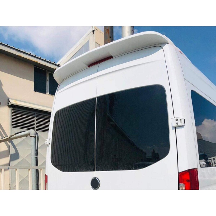 Mercedes Sprinter W907 Geniş Spoiler 2018 ve Sonrası