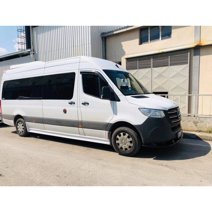 Mercedes Sprinter W907 Marşpiel 2018 ve Sonrası