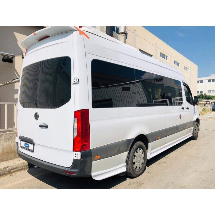 Mercedes Sprinter W907 Marşpiel 2018 ve Sonrası