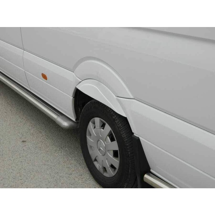 Mercedes Sprinter W906 Arka Teker Kaplama 2006-2018 Arası