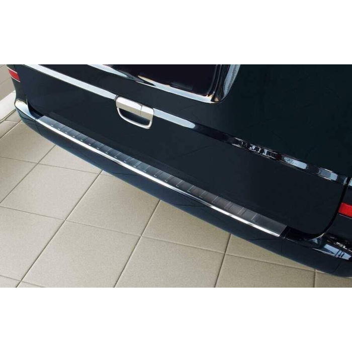 Mercedes Viano Krom Bagaj Açma 3 Parça 2004-2014 Arası