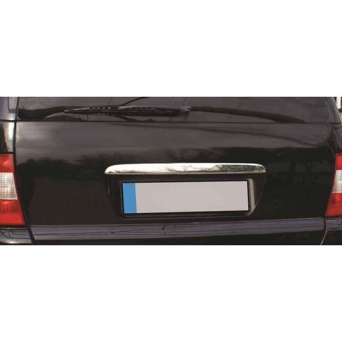 Mercedes Viano Krom Bagaj Çıtası 2004-2014 Arası