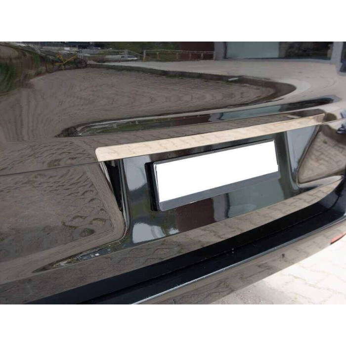 Mercedes Vito/W447 Siyah Krom Bagaj Çıtası 2014 ve Sonrası