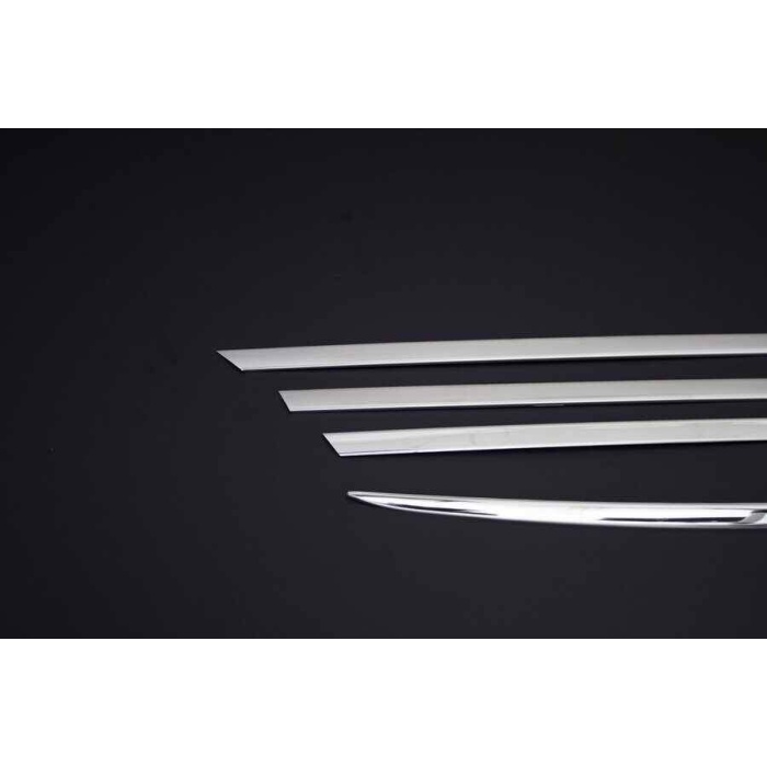 Mercedes Vito W639 Krom Ön Panjur 7 Parça 2003-2010 Arası