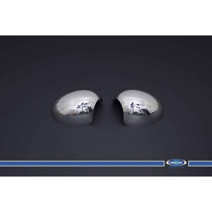 Mini Clubman R55 Krom Ayna Kapağı 2 Parça 2007-2014 Arası