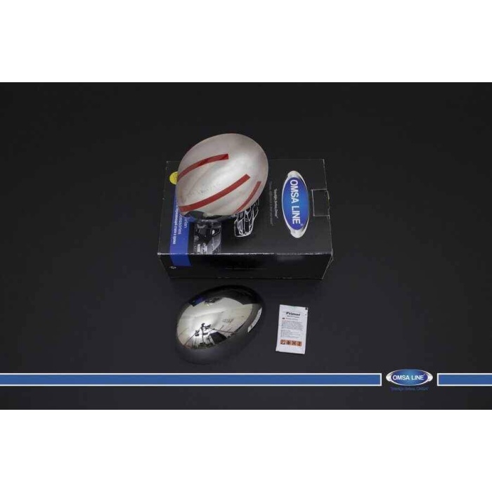 Mini Clubman R55 Krom Ayna Kapağı 2 Parça 2007-2014 Arası