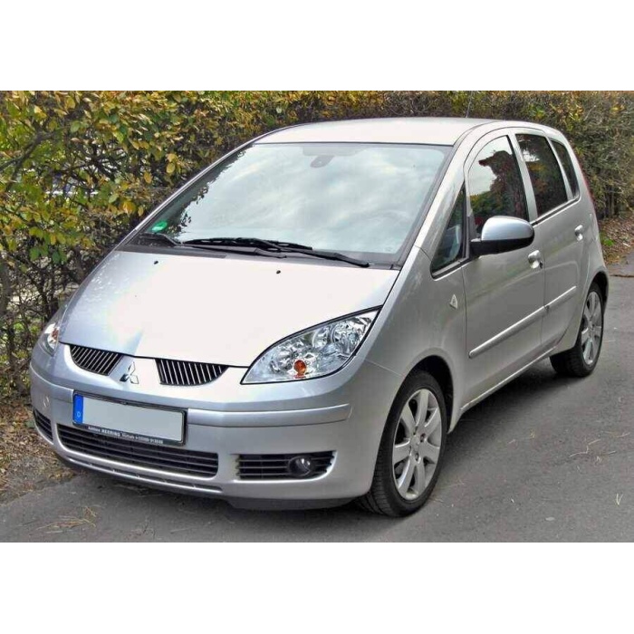 Mitsubishi Colt Krom Ön Panjur 24 Parça 2005-2008 Arası